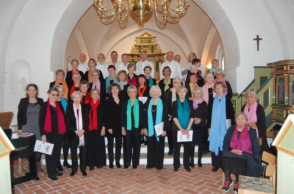 Lyngby Seniorkor.